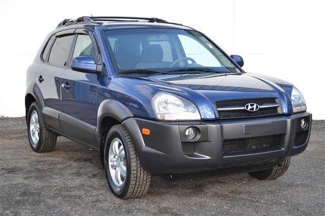 Hyundai Tucson 2006 photo 5