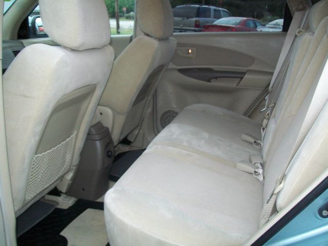 Hyundai Tucson 2006 photo 2