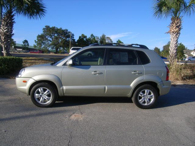 Hyundai Tucson 2006 photo 1