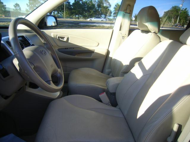 Hyundai Tucson 2006 photo 3