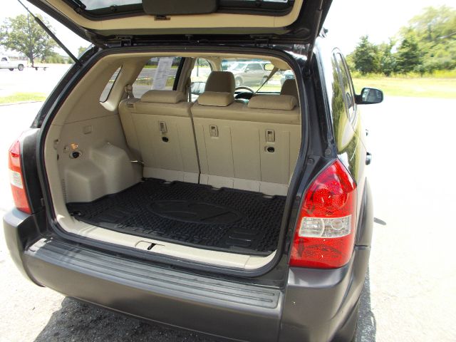 Hyundai Tucson 2006 photo 4