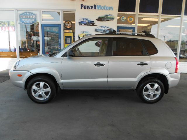 Hyundai Tucson 2007 photo 2