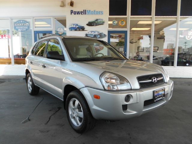 Hyundai Tucson 2007 photo 4