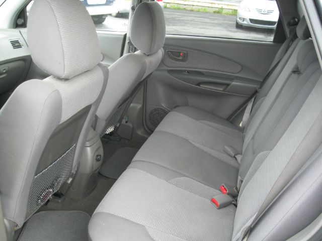 Hyundai Tucson 2007 photo 4