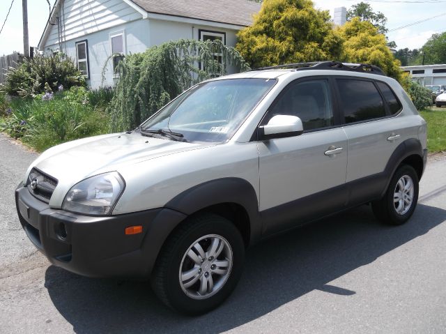 Hyundai Tucson 2007 photo 10