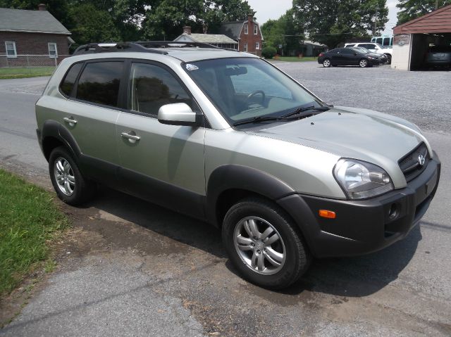 Hyundai Tucson 2007 photo 11