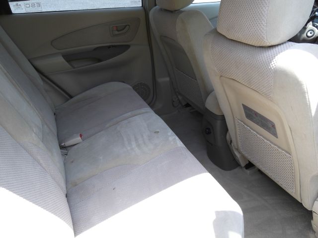 Hyundai Tucson 2007 photo 12