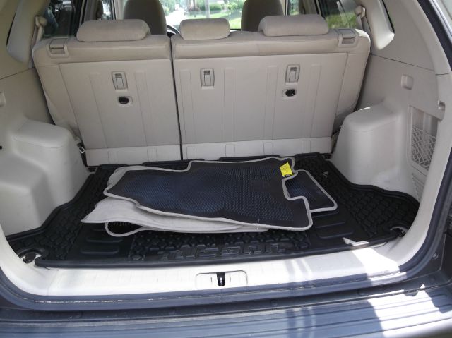 Hyundai Tucson 2007 photo 13