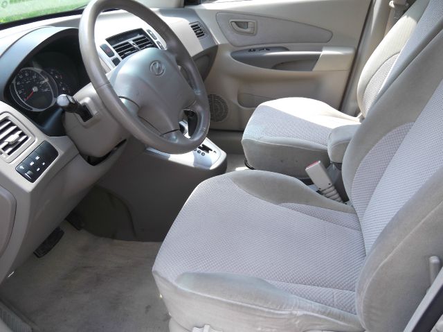 Hyundai Tucson 2007 photo 18