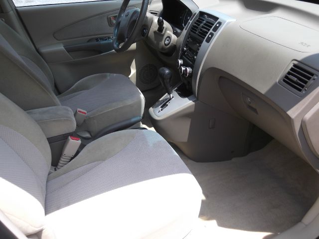 Hyundai Tucson 2007 photo 2