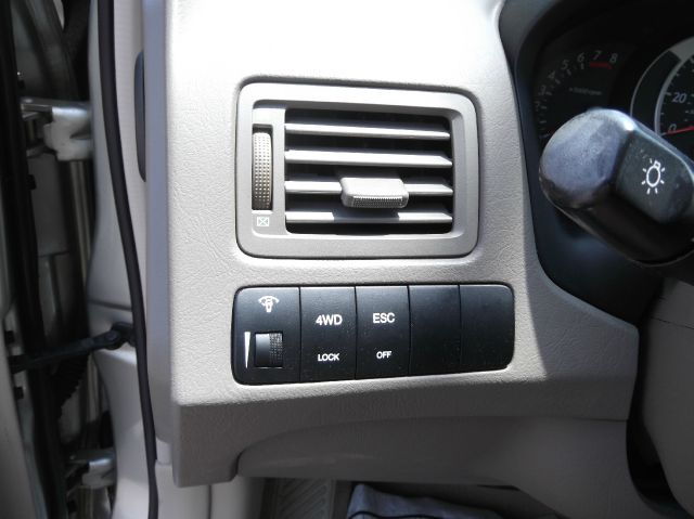 Hyundai Tucson 2007 photo 4