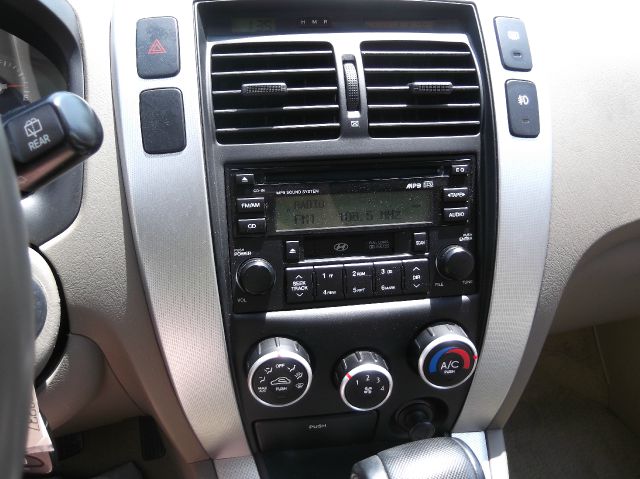 Hyundai Tucson 2007 photo 5