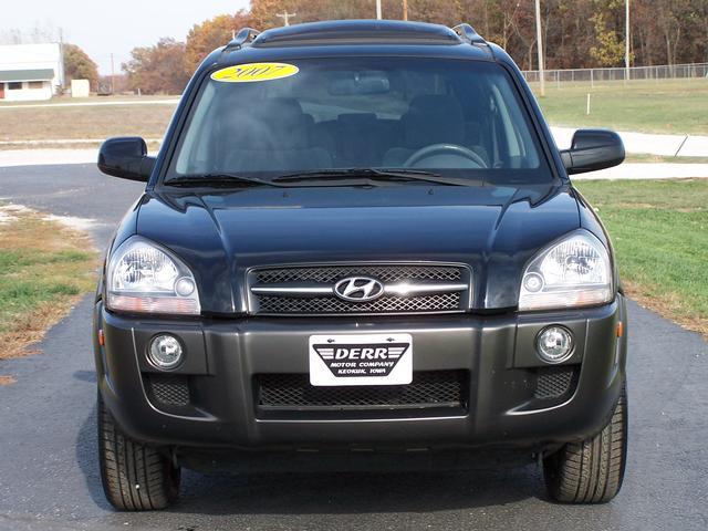 Hyundai Tucson 2007 photo 2