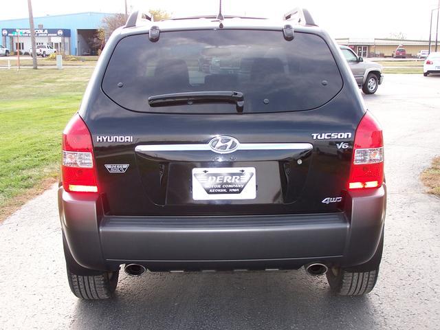 Hyundai Tucson 2007 photo 3