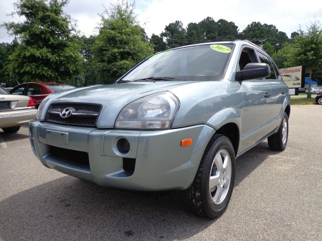 Hyundai Tucson 2007 photo 1