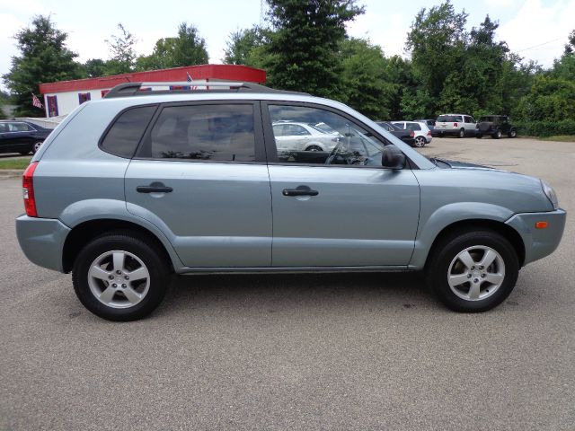 Hyundai Tucson 2007 photo 2