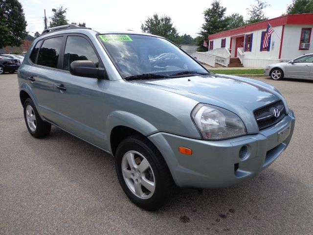 Hyundai Tucson 2007 photo 4