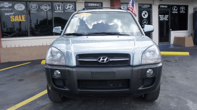 Hyundai Tucson 2007 photo 2