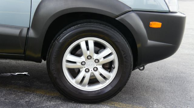 Hyundai Tucson 2007 photo 4