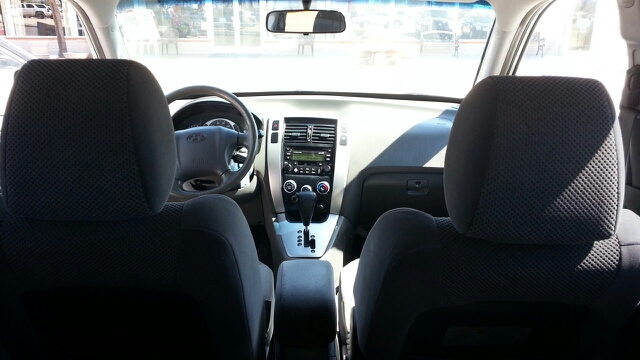 Hyundai Tucson 2007 photo 10