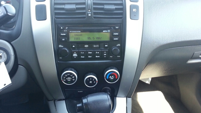 Hyundai Tucson 2007 photo 14