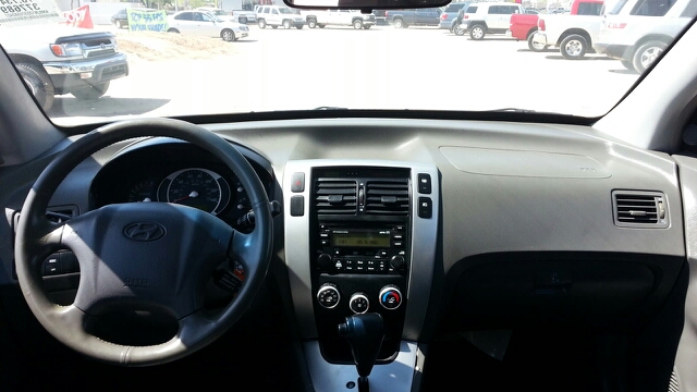 Hyundai Tucson 2007 photo 20