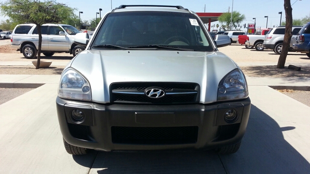 Hyundai Tucson 2007 photo 22