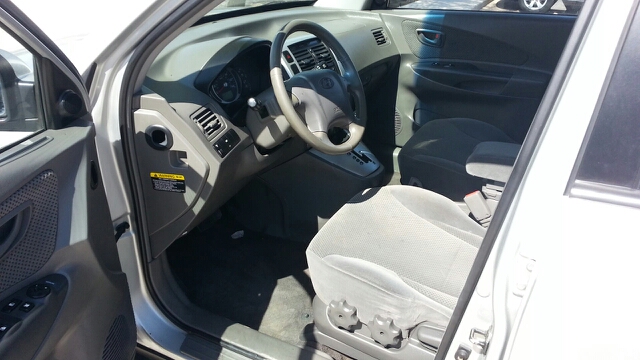 Hyundai Tucson 2007 photo 4