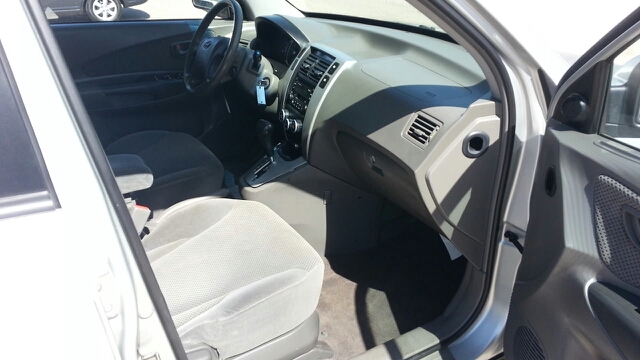 Hyundai Tucson 2007 photo 9