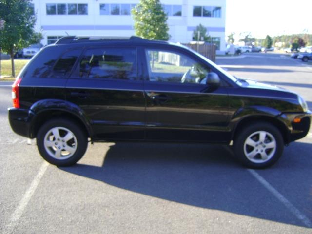 Hyundai Tucson 2007 photo 3