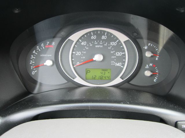 Hyundai Tucson 2007 photo 10