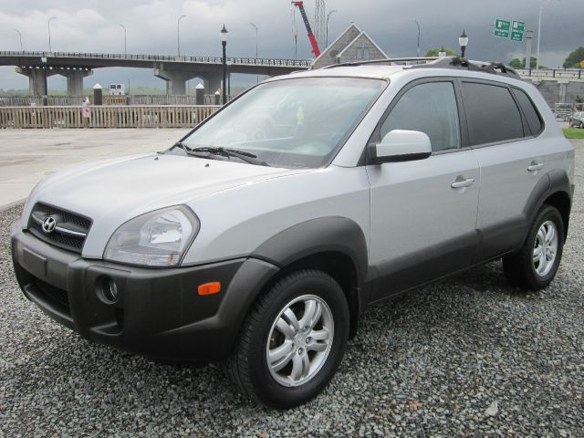 Hyundai Tucson 2007 photo 11