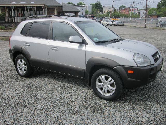 Hyundai Tucson 2007 photo 12