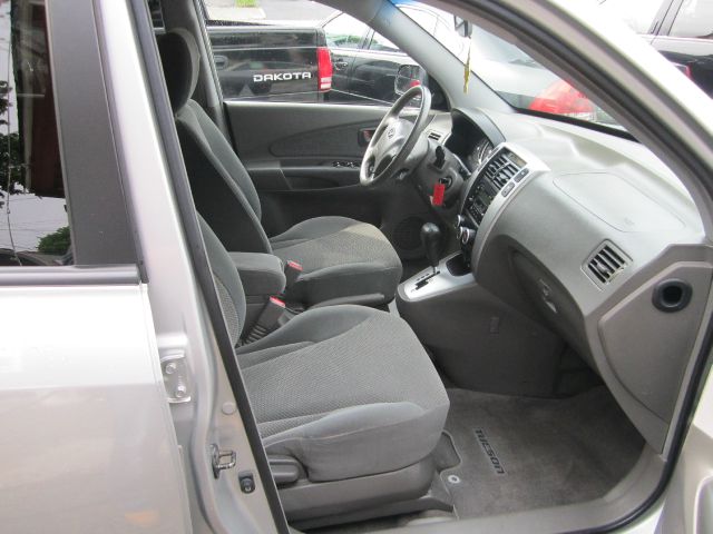 Hyundai Tucson 2007 photo 13