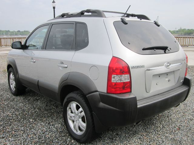 Hyundai Tucson 2007 photo 2