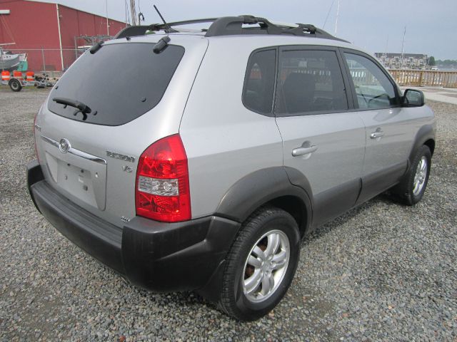 Hyundai Tucson 2007 photo 3