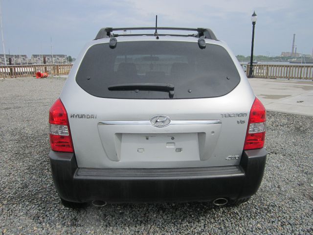 Hyundai Tucson 2007 photo 4