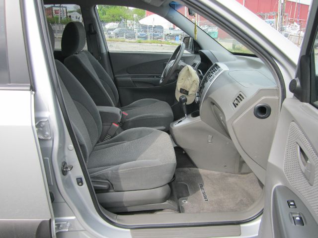 Hyundai Tucson 2007 photo 5