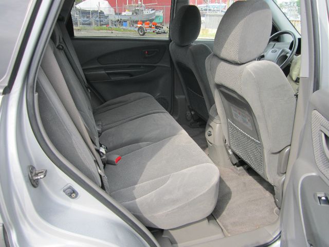 Hyundai Tucson 2007 photo 6