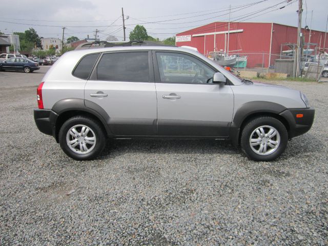 Hyundai Tucson 2007 photo 7