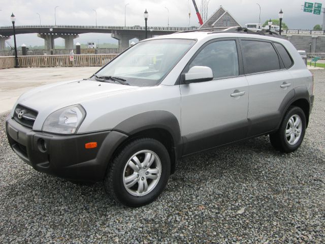 Hyundai Tucson 2007 photo 8