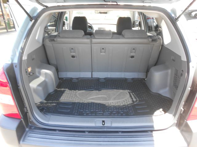 Hyundai Tucson 2007 photo 1