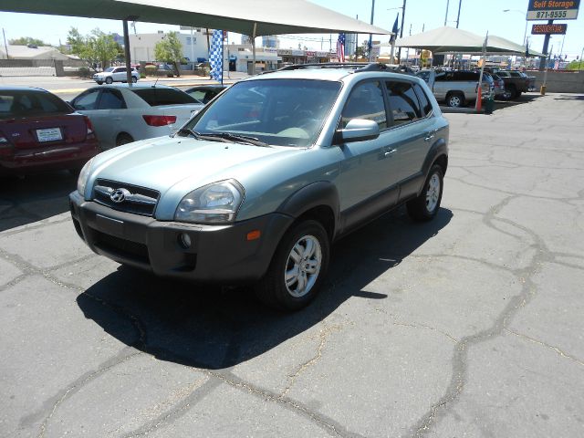 Hyundai Tucson 2007 photo 4