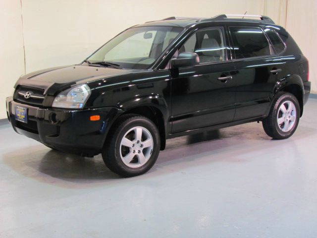 Hyundai Tucson 2007 photo 4