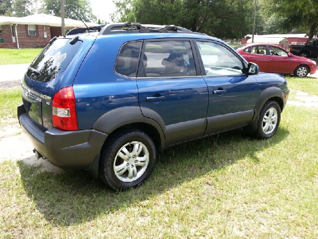 Hyundai Tucson 2007 photo 0