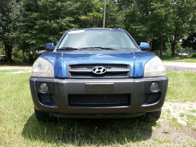 Hyundai Tucson 2007 photo 1