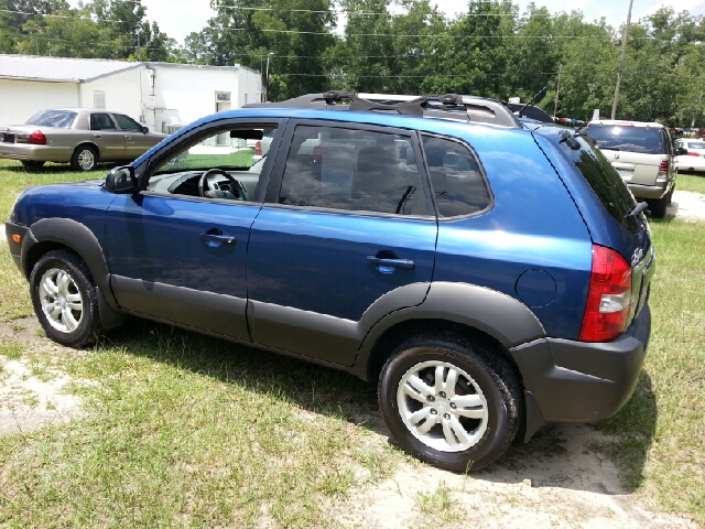 Hyundai Tucson 2007 photo 2