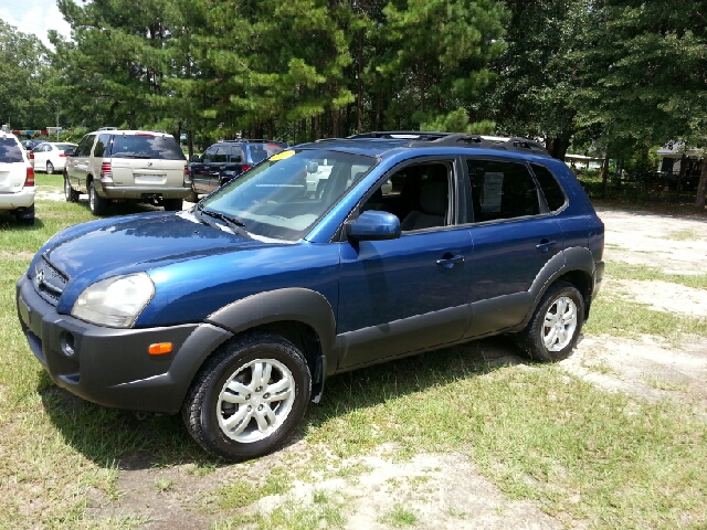 Hyundai Tucson 2007 photo 3