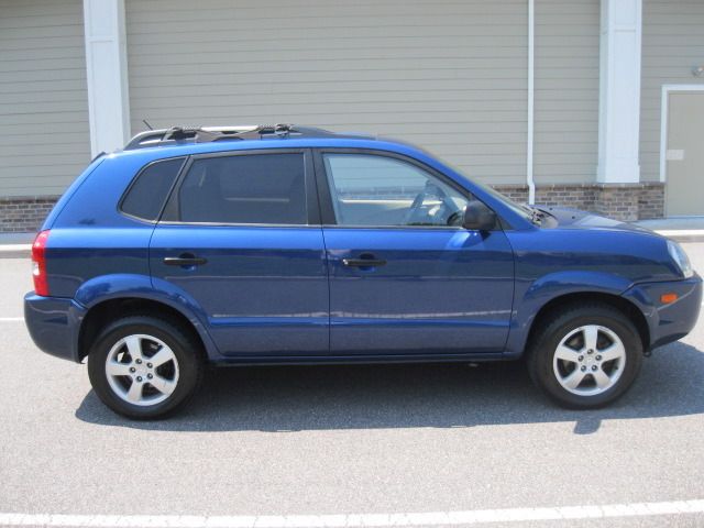 Hyundai Tucson 2007 photo 1