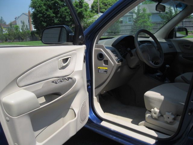 Hyundai Tucson 2007 photo 13